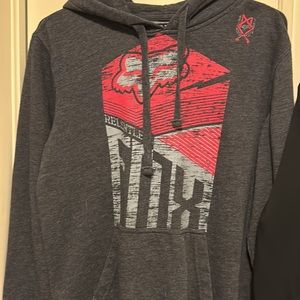 FOX RACING Hoodie